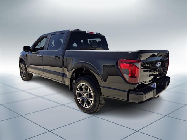 new 2024 Ford F-150 car, priced at $44,550