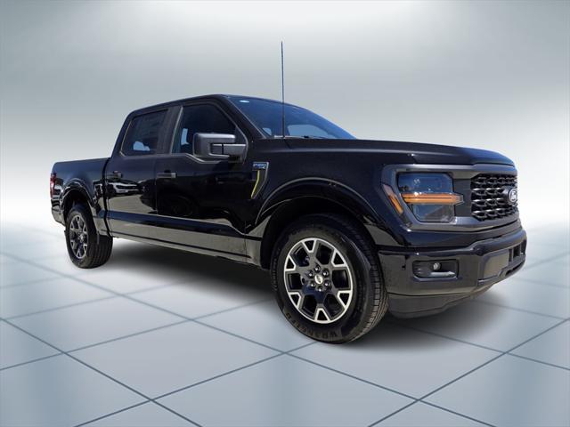 new 2024 Ford F-150 car, priced at $44,550