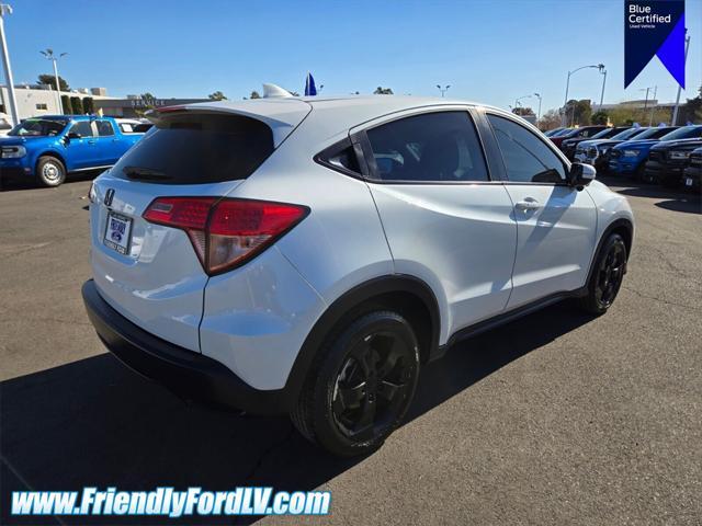 used 2016 Honda HR-V car, priced at $17,845