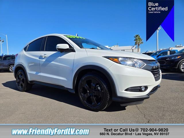 used 2016 Honda HR-V car, priced at $17,845