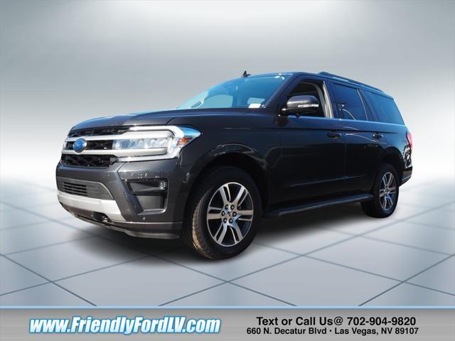 new 2024 Ford Expedition car, priced at $74,090