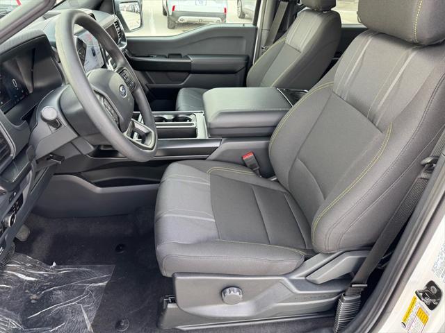 new 2025 Ford F-150 car, priced at $53,740