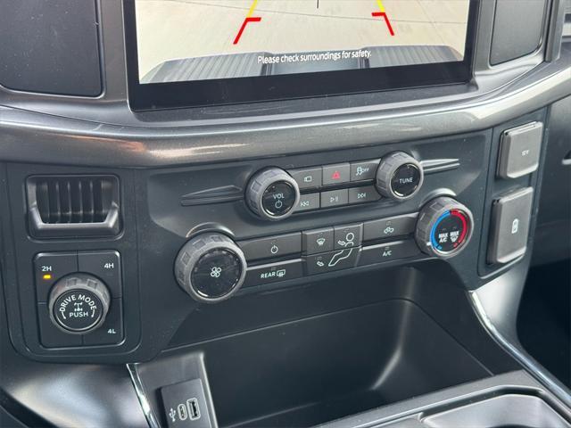 new 2025 Ford F-150 car, priced at $53,740