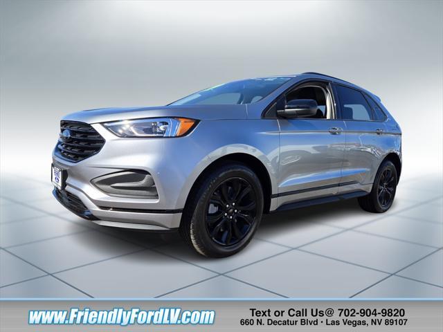 new 2024 Ford Edge car, priced at $34,020