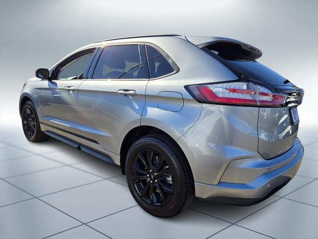 new 2024 Ford Edge car, priced at $34,020