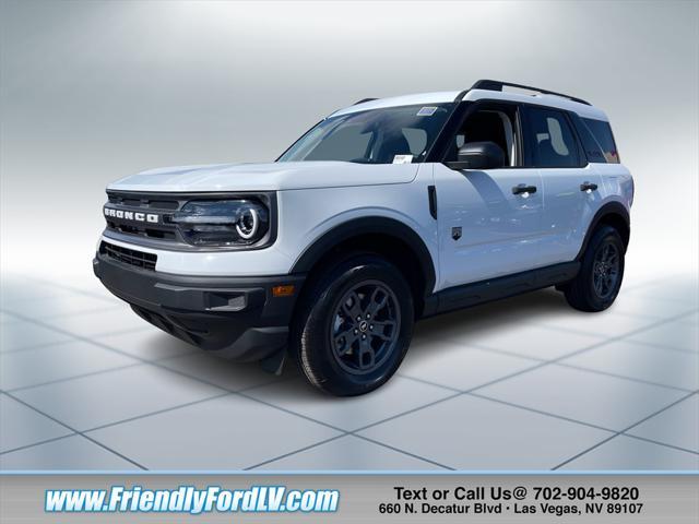 new 2024 Ford Bronco Sport car, priced at $28,640