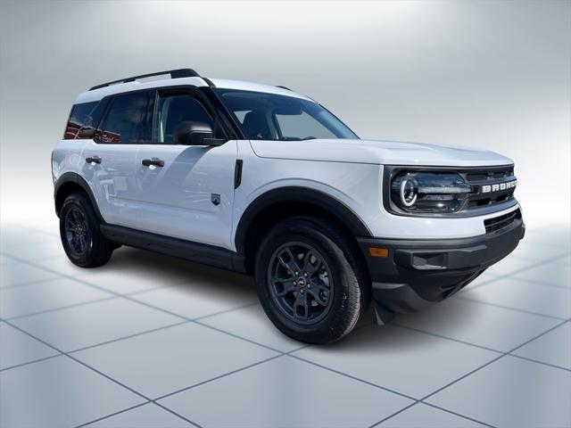 new 2024 Ford Bronco Sport car, priced at $28,640