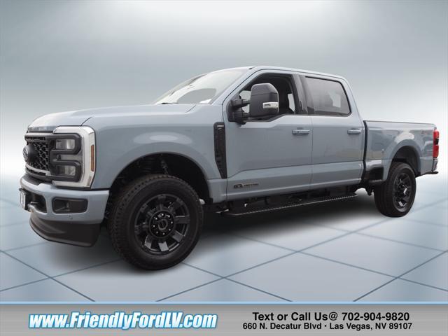 new 2024 Ford F-250 car, priced at $84,270