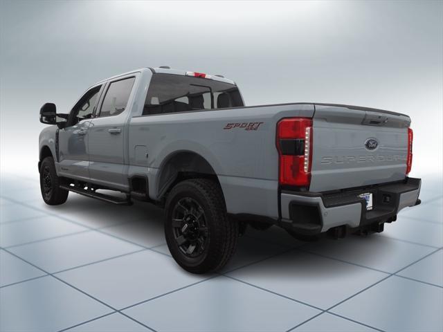 new 2024 Ford F-250 car, priced at $84,270