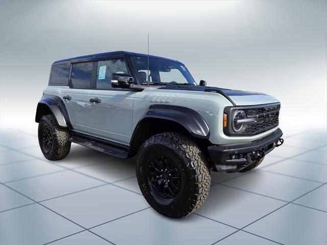 new 2024 Ford Bronco car, priced at $89,415