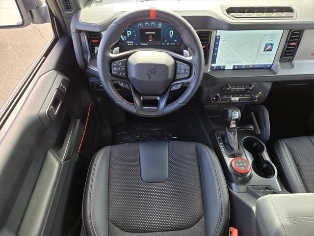 new 2024 Ford Bronco car, priced at $89,415