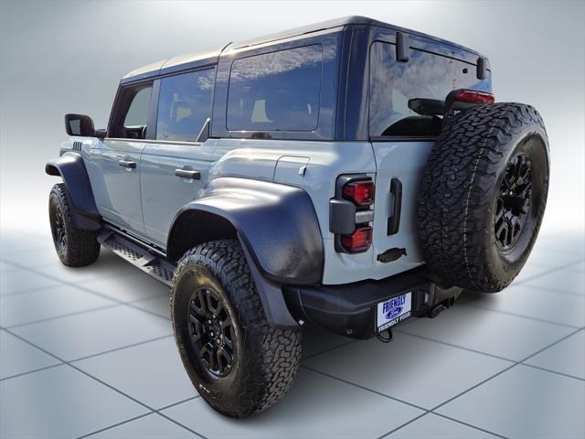 new 2024 Ford Bronco car, priced at $89,415