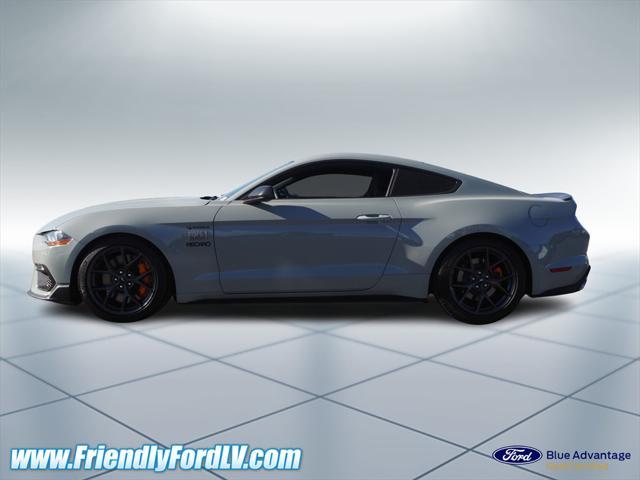 used 2023 Ford Mustang car, priced at $57,988