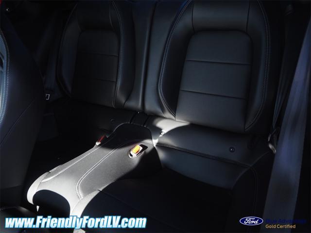 used 2023 Ford Mustang car, priced at $57,988