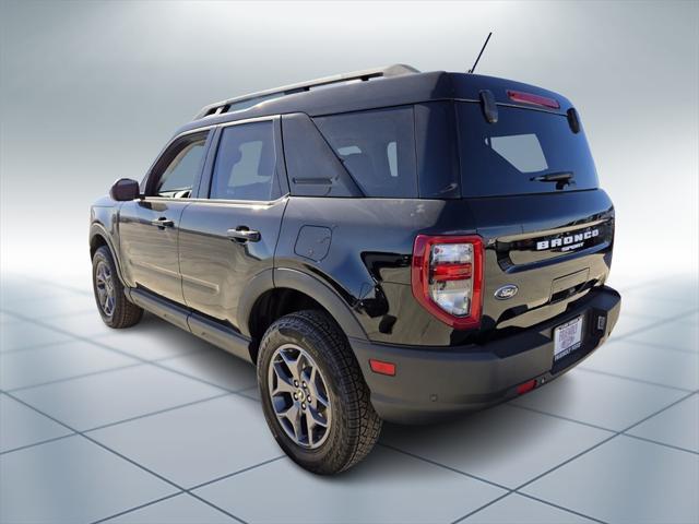 new 2024 Ford Bronco Sport car, priced at $42,050