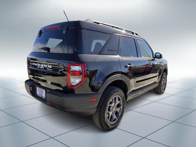 new 2024 Ford Bronco Sport car, priced at $42,050