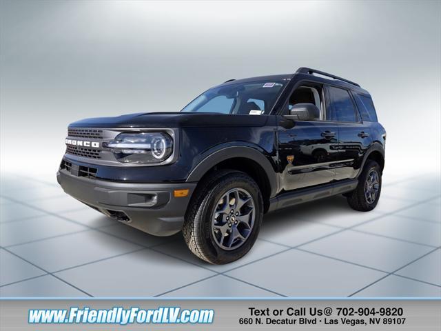 new 2024 Ford Bronco Sport car, priced at $42,050