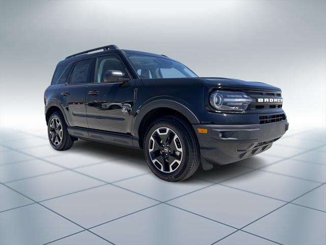 new 2024 Ford Bronco Sport car, priced at $35,595