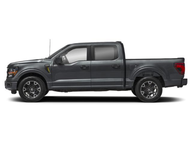 new 2025 Ford F-150 car, priced at $54,740