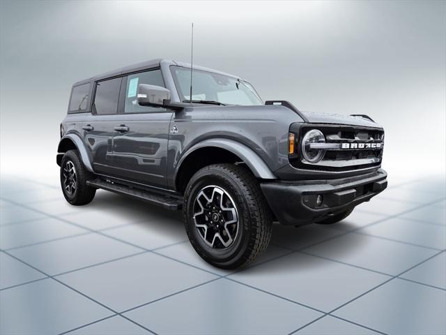 new 2024 Ford Bronco car, priced at $52,955