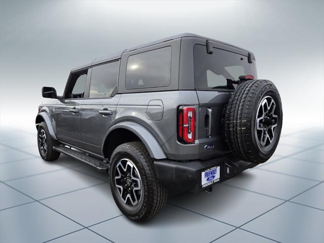 new 2024 Ford Bronco car, priced at $52,955