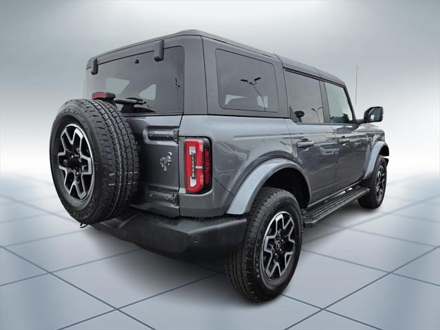 new 2024 Ford Bronco car, priced at $52,955