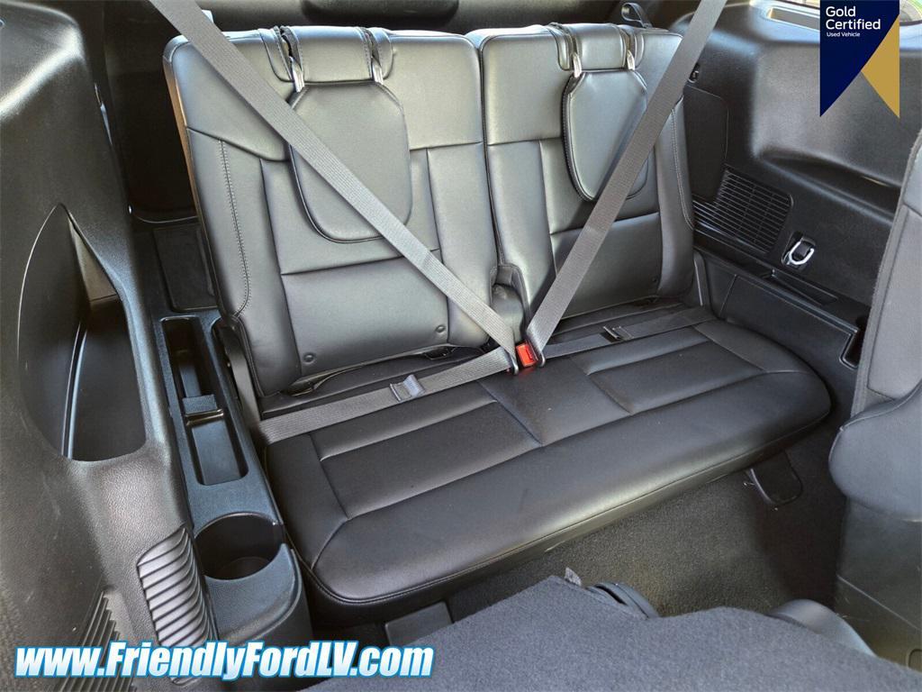 used 2024 Ford Explorer car, priced at $32,180