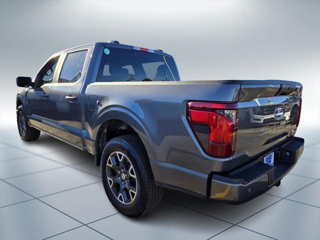 new 2024 Ford F-150 car, priced at $42,830