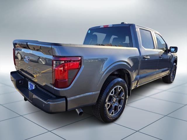 new 2024 Ford F-150 car, priced at $42,830