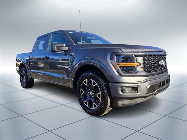 new 2024 Ford F-150 car, priced at $42,830