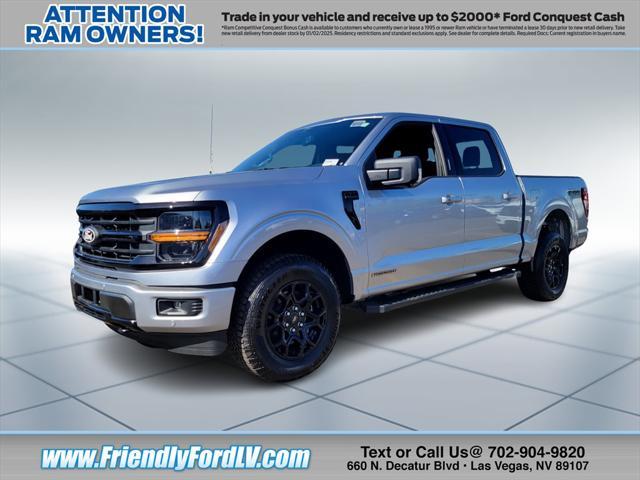 new 2024 Ford F-150 car, priced at $63,930