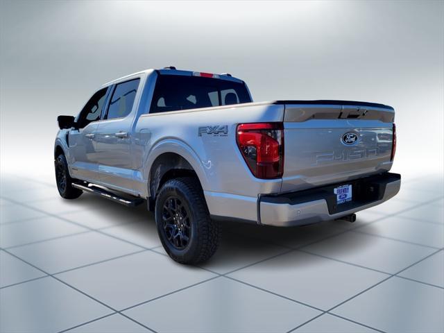 new 2024 Ford F-150 car, priced at $63,930