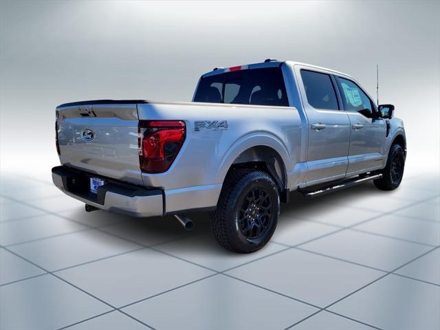 new 2024 Ford F-150 car, priced at $63,930