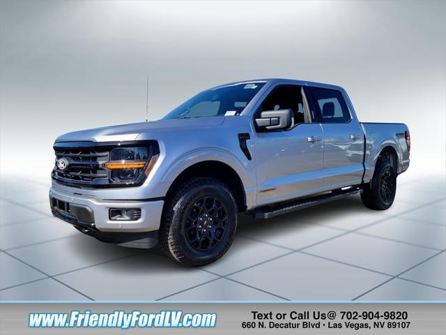 new 2024 Ford F-150 car, priced at $60,930