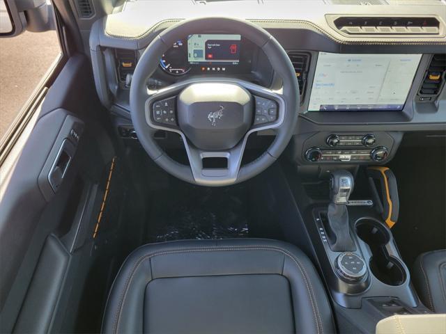 new 2024 Ford Bronco car, priced at $63,350