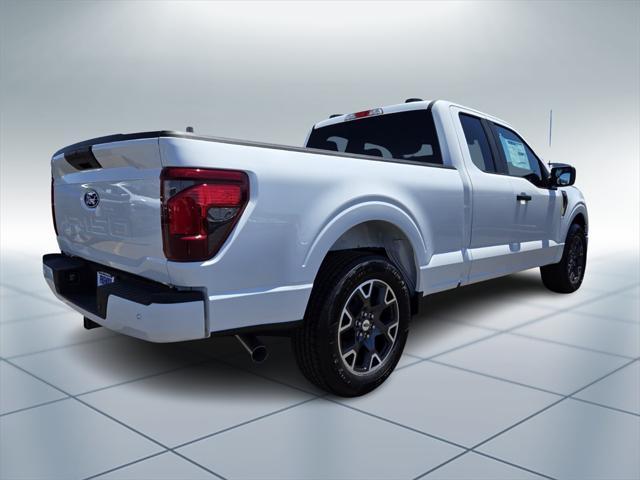 new 2024 Ford F-150 car, priced at $41,640