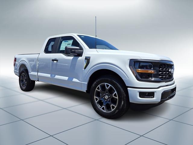 new 2024 Ford F-150 car, priced at $41,640