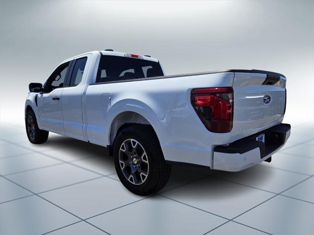 new 2024 Ford F-150 car, priced at $41,640