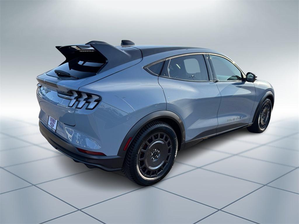 new 2025 Ford Mustang Mach-E car, priced at $59,243