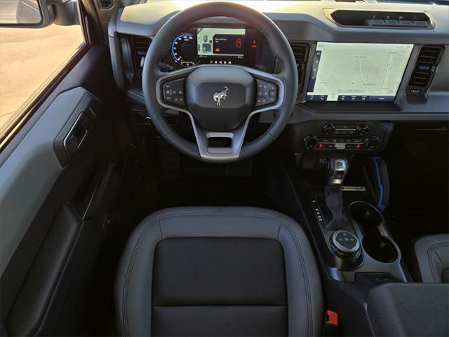 new 2024 Ford Bronco car, priced at $48,795