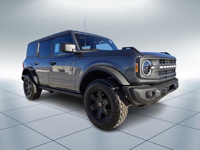 new 2024 Ford Bronco car, priced at $48,795