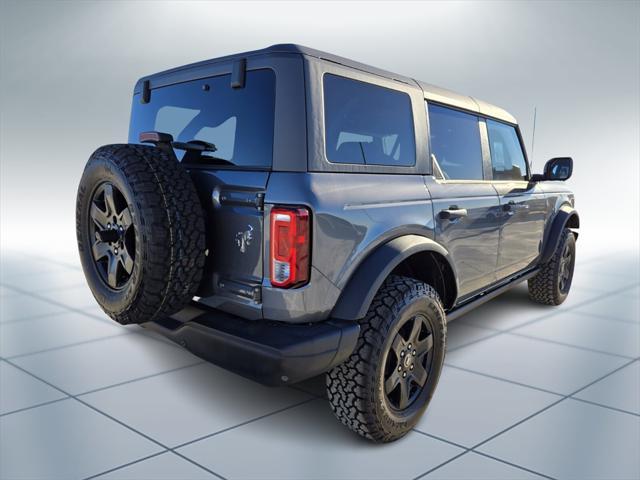 new 2024 Ford Bronco car, priced at $48,795