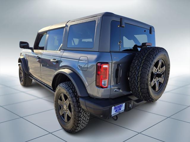 new 2024 Ford Bronco car, priced at $48,795