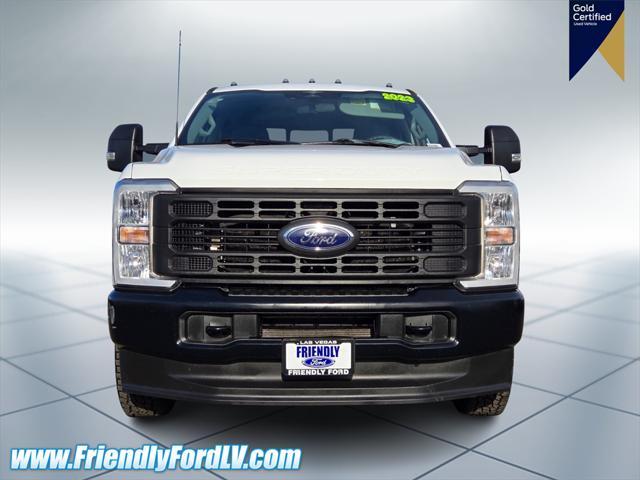 used 2023 Ford F-350 car, priced at $64,998