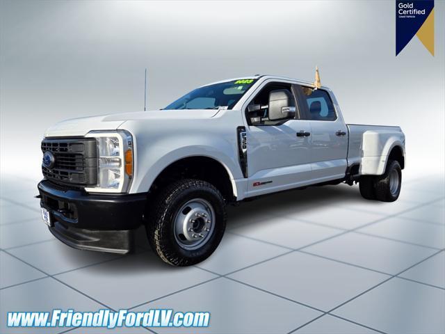 used 2023 Ford F-350 car, priced at $64,998