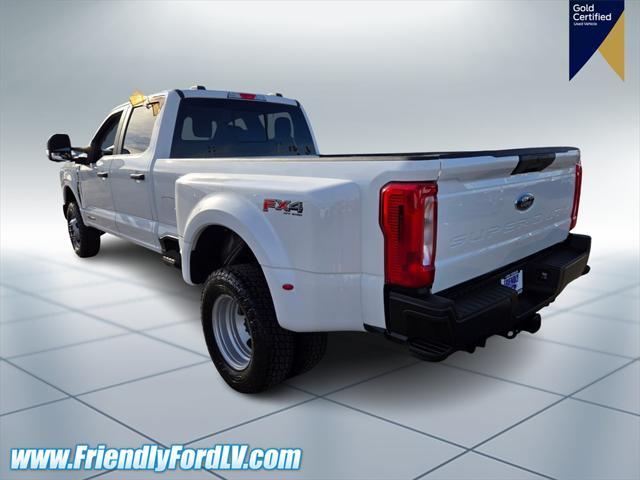 used 2023 Ford F-350 car, priced at $64,998