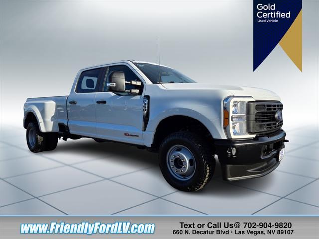 used 2023 Ford F-350 car, priced at $64,998