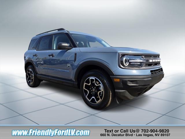 new 2024 Ford Bronco Sport car, priced at $30,850