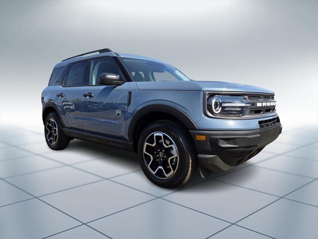 new 2024 Ford Bronco Sport car, priced at $30,850