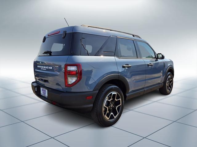 new 2024 Ford Bronco Sport car, priced at $30,850